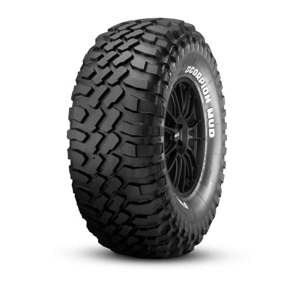 235/85R16 108/104Q SCORPION MUD PIRELLI